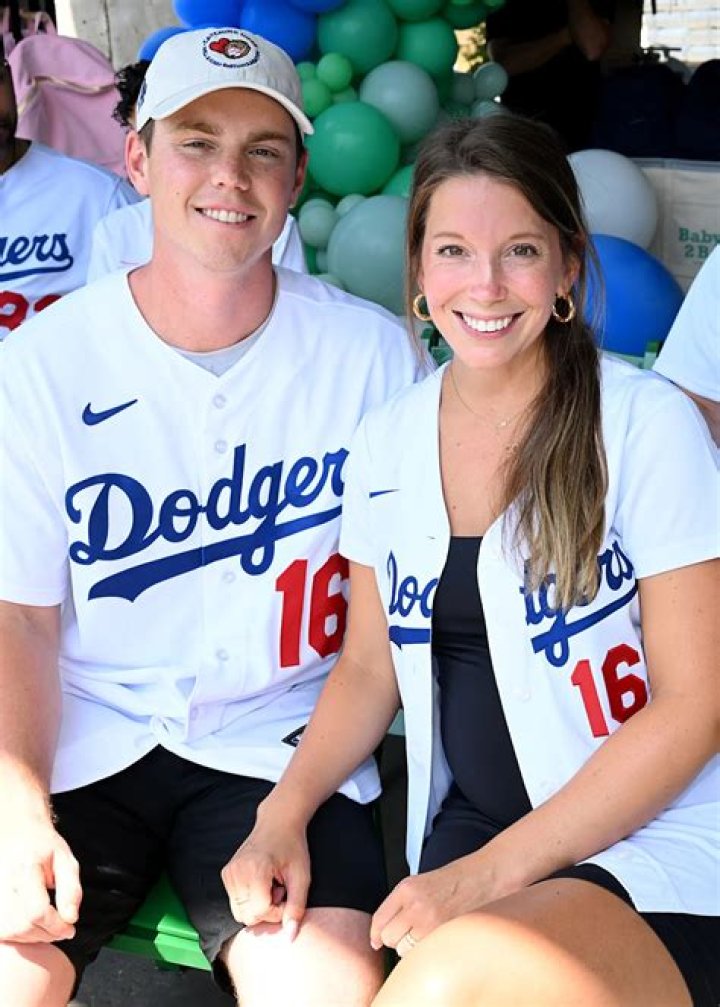 Everything About Will Smith Dodgers Wife And Relationships Details
