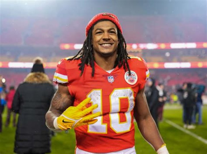 Football: Who Is Isaih Pacheco? Wikipedia Biography And More