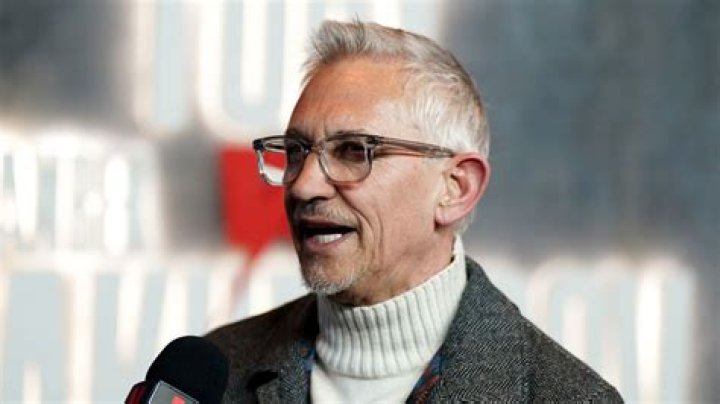 Gary Lineker Net Worth