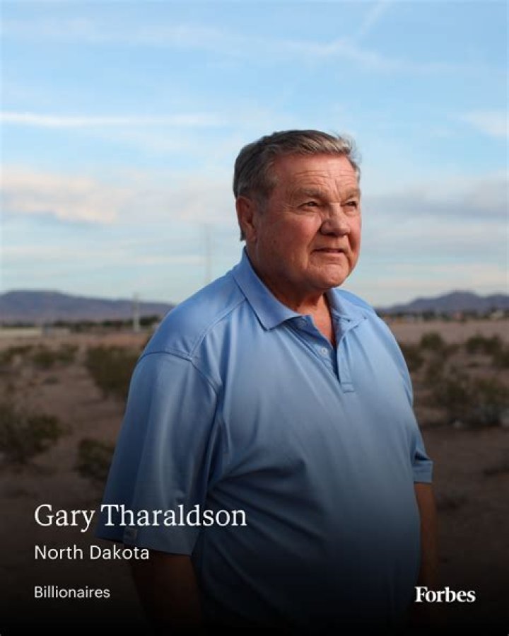 Gary Tharaldson’s biography, fact, career, awards, net worth & life story