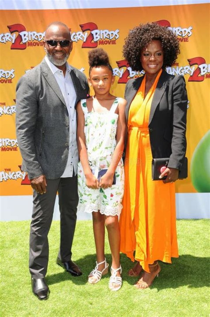 Genesis Tennon Age, Wiki (Julius Tennon & Viola Davis Daughter) Parents
