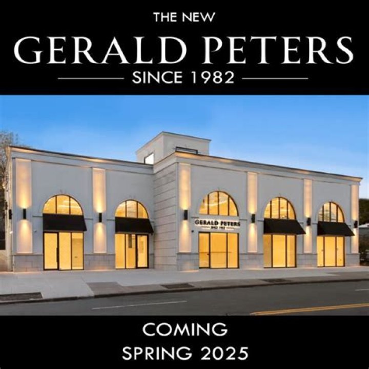 Gerald Peters