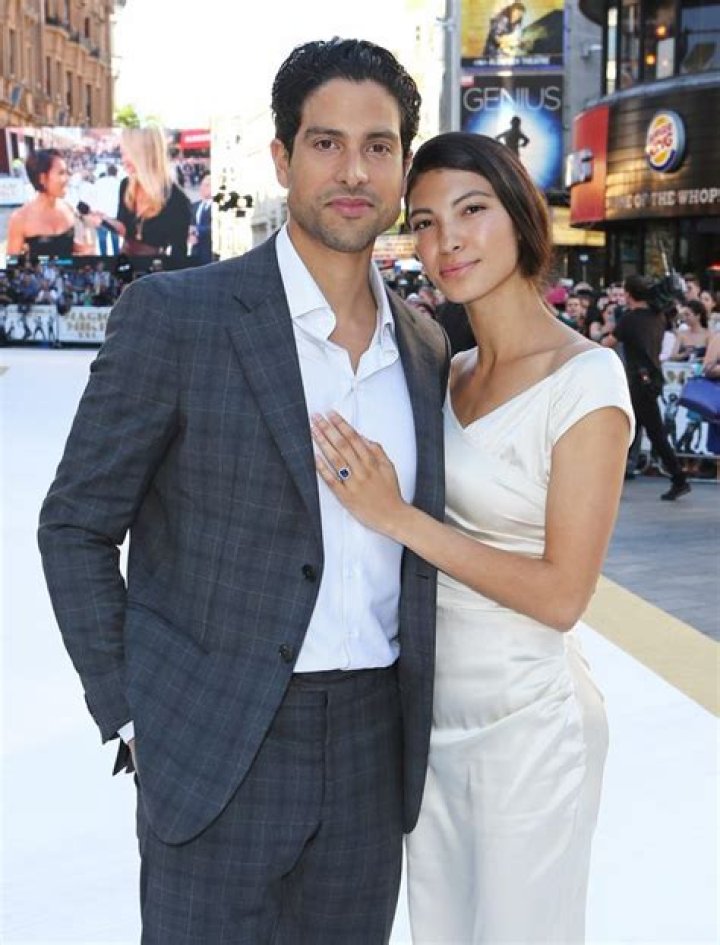 Grace Gail: Adam Rodriguez’s Wife Bio, Wiki, Age, Height, Family, Husband, Modeling and Net Worth.