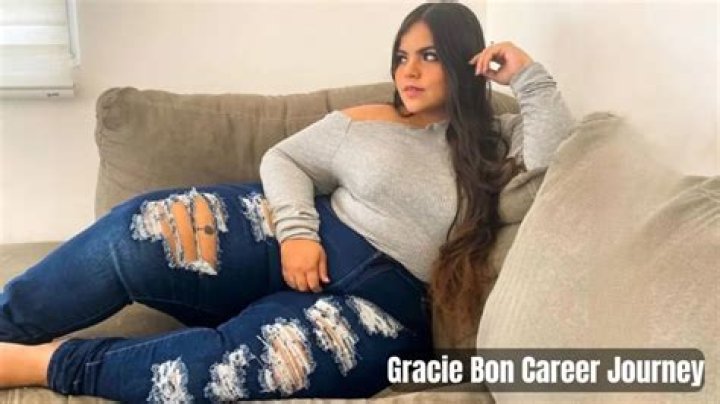 Gracie Bon Bio, Wiki, Age, Height, Family Partner, Career, and Net Worth