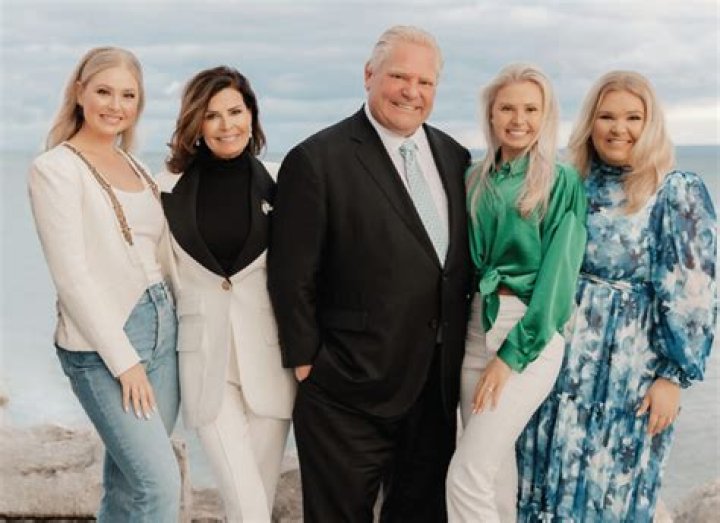 Here’s What We Know About Doug Ford’s Wife, Karla Ford