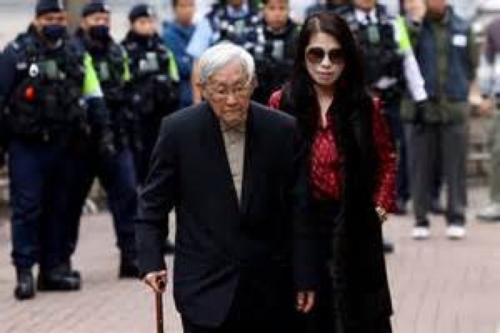 Hong Kong: Jimmy Lai Wife Teresa Lai Age Difference – His Net Worth Update