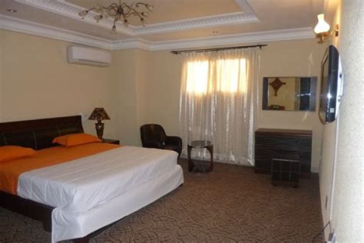 Hotel Tenere, Niamey, Niger