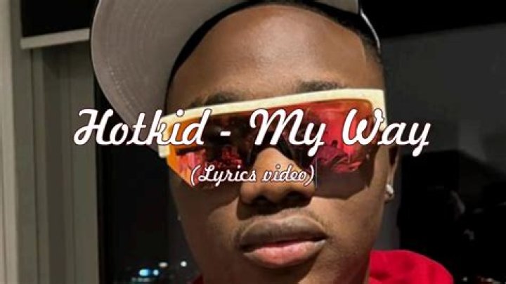 Hotkid’s Folake Lyrics