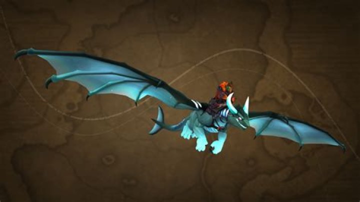 How do you get the netherwing drake mount