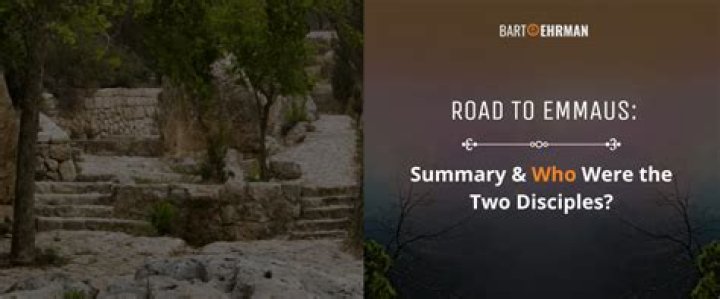 How long is the walk from jerusalem to emmaus
