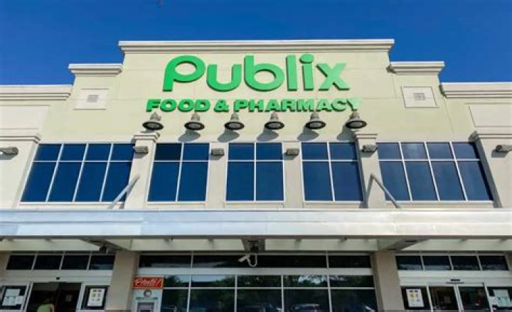 How old to work at publix