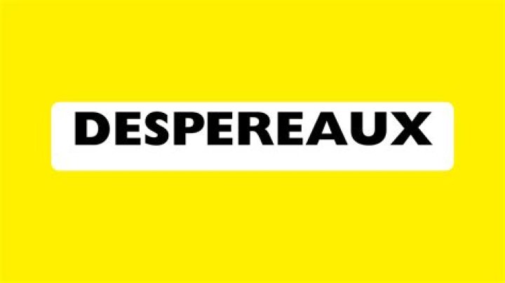 How to pronounce despereaux