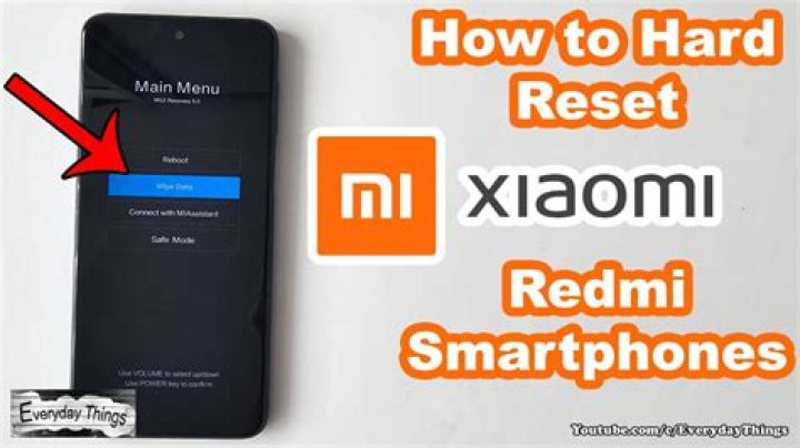 How to reset xiaomi m365