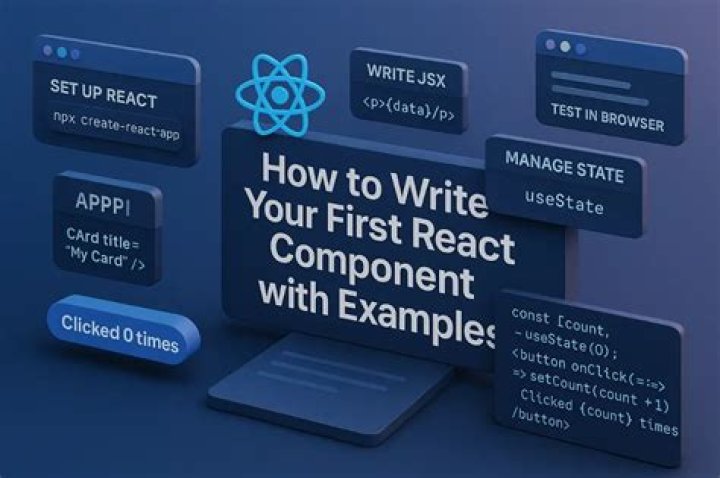 How to spell react