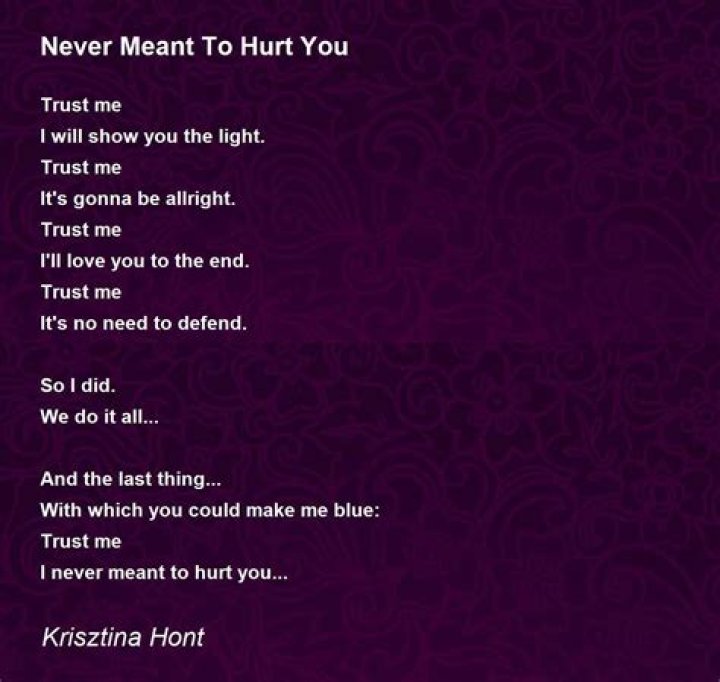 I Never Meant To Break Your Heart Tiktok Song – Lyrics and What It Means