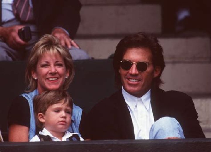 Is Chris Evert Husband Andy Mill? Children Net Worth Details About The Former Tennis Player