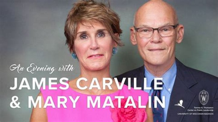 Is James Carville Still Married? Wife & Children – Meet Daughter Matalin Carville