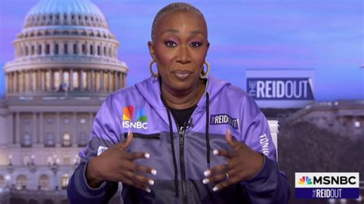 Is Joy Reid From MSNBC On Vacation? Where Is She Now & Why Is She Not On ReidOut Today?