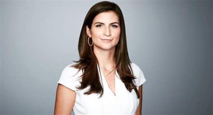 Is Kaitlan Collins Married? Details about her Personal life