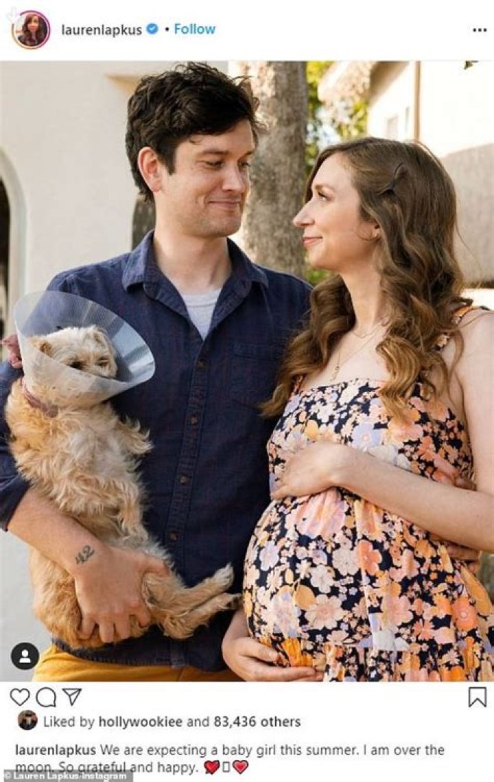Is Lauren Lapkus Pregnant In 2023: Pregnancy And Sickness Rumours