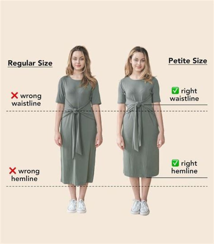 Is petite smaller than xs