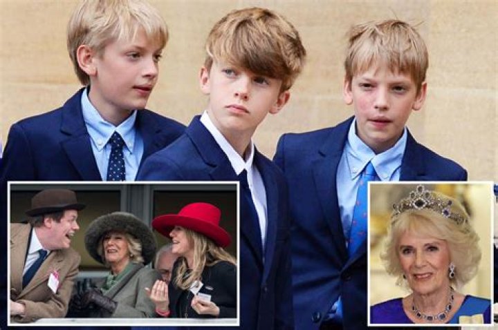 Is Simon Dorante-Day The Love Child Of Charles and Camilla? Wikipedia Bio & DNA Test Results