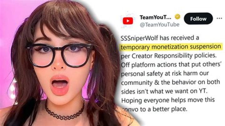 Is Sssniperwolf Brother Dead? Death News Surfaces Internet – What Happened?