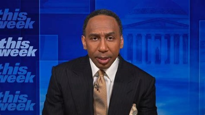 Is Stephen A Smith Leaving First Take Or Is He In Vacation? Find Out What Happened
