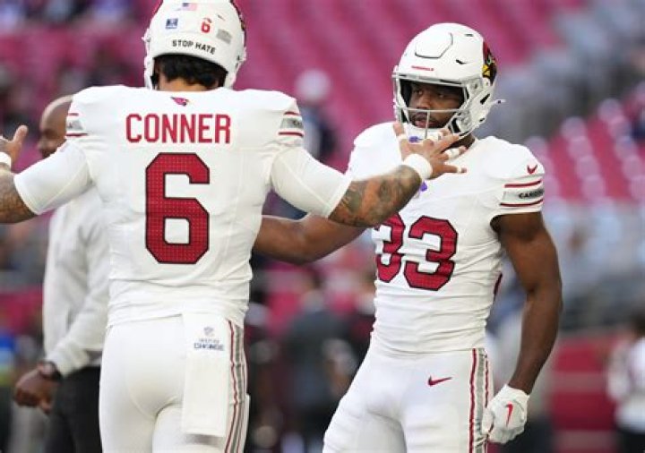James Conner Parents & Nationality – Personal Details About The Cardinals RB