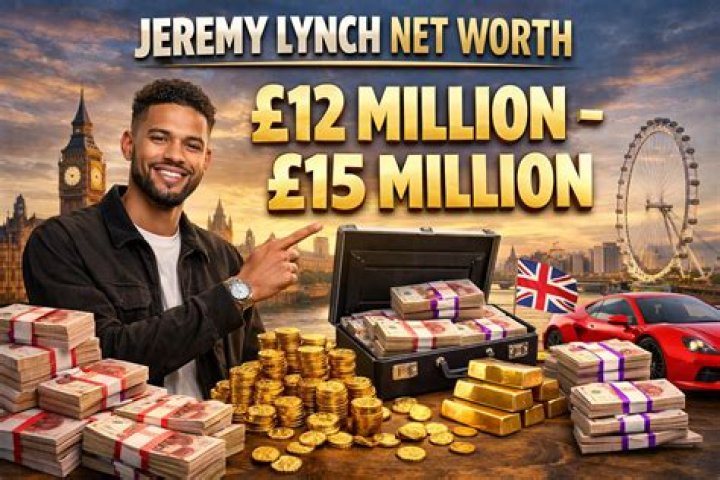 Jeremy Lynch Net Worth, Income, Salary, Earnings, Biography
