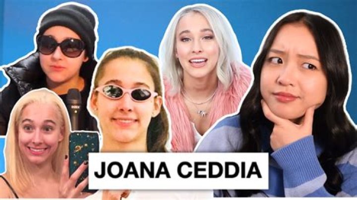 Joana Ceddia Bio, Wiki, Age,Height, Parents, YouTube ,and Net Worth.