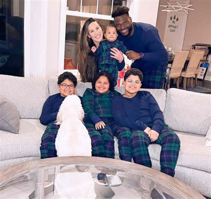 Jordanna Barrett Biography , Age, Shaquil “Shaq” Barrett’s Wife, Children, Instagram