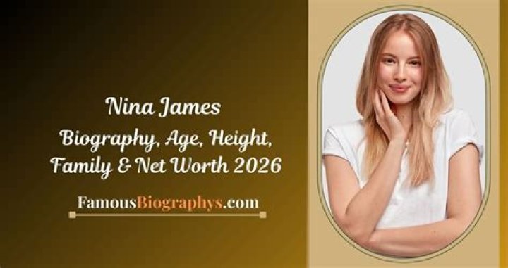 Joslyn James’s Net Worth, Biography, Career, Awards, Fact and Life Story