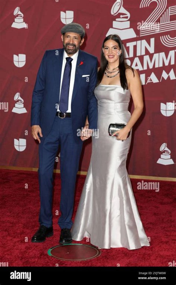 Juan Luis Guerra Children: Meet Paulina Guerra Vega, Jean Gabriel Guerra