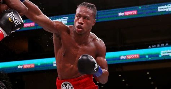 Julian Jackson (Boxer) Bio, Wiki, Age, Height, Wife, Family, Career and Net Worth