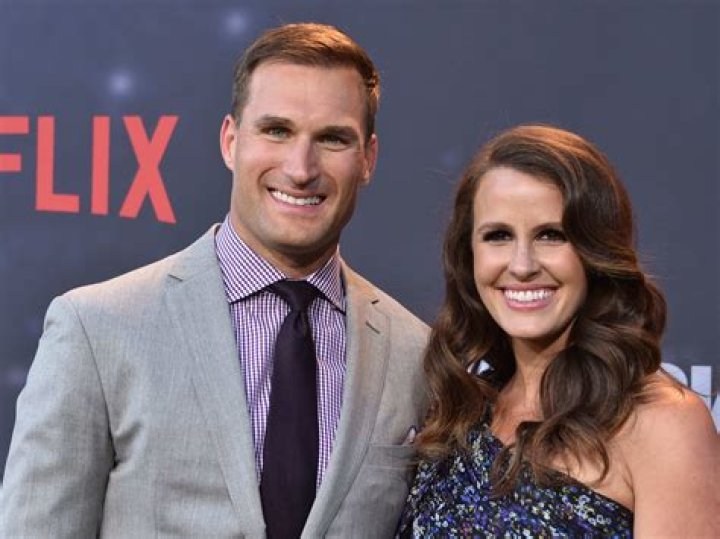 Julie Hampton: Kirk Cousins, Career, Kids & Net Worth