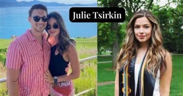 Julie Tsirkin MSNBC Wikipedia Age: Facts To Know About The Journalist