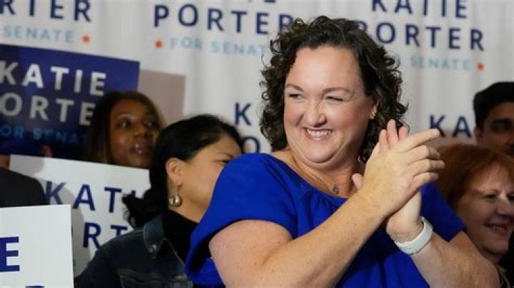 Katie Porter Wikipedia,Biography , Age And Net Worth: Facts On Her Family