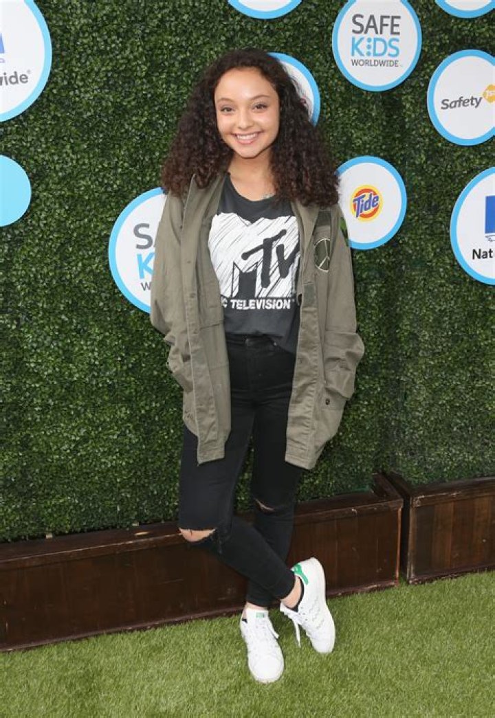 Kayla Maisonet Bio, Wiki, Age, Height, Boyfriend, Children, Parents, Movies and Net worth