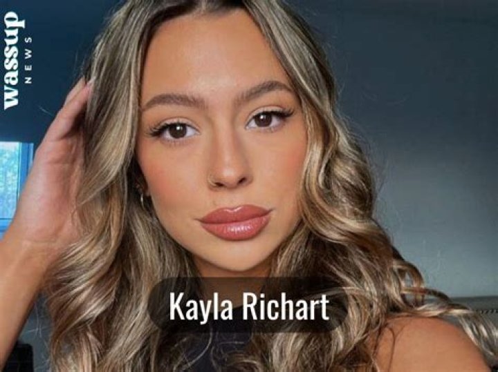 Kayla Nicole Wiki, Bio, Age, Height, Weight, Measurements, Net Worth, Boyfriend, Facts