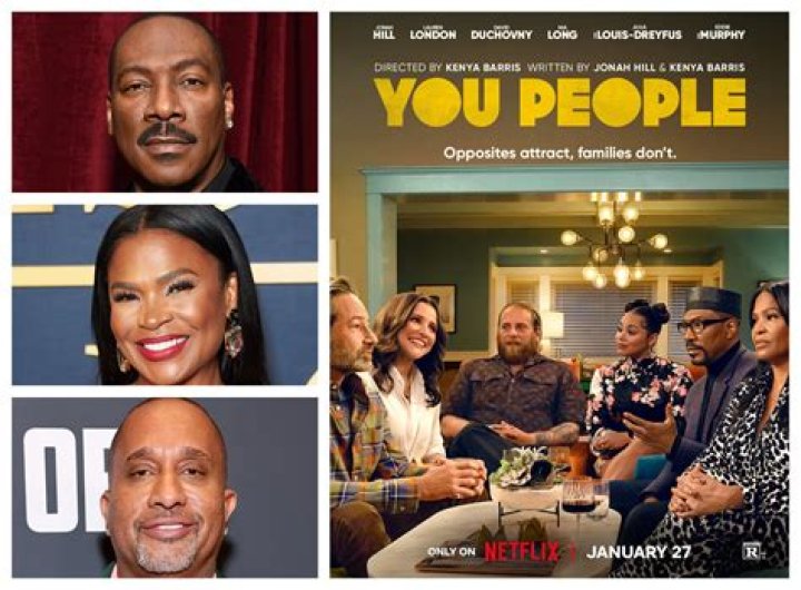 Kenya Barris ‘You People’ Actor Parents | Tina & Patrick