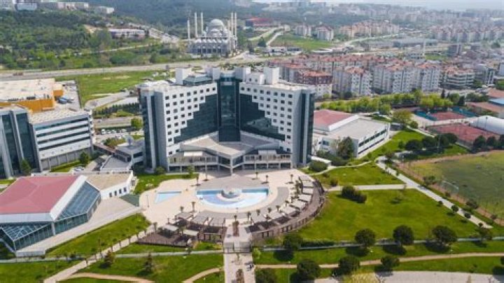 Kolin Hotel, Canakkale, Turkey
