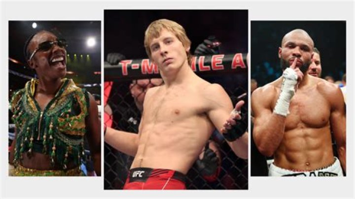 Kris Moutinho Nationality And Parents Ethnicity- Where Is The UFC Fighter From?