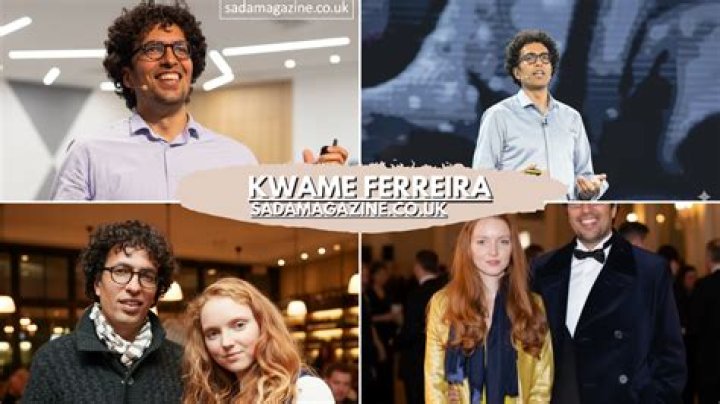 Kwame Ferreira Wikipedia: Everything On Lily Cole Husband