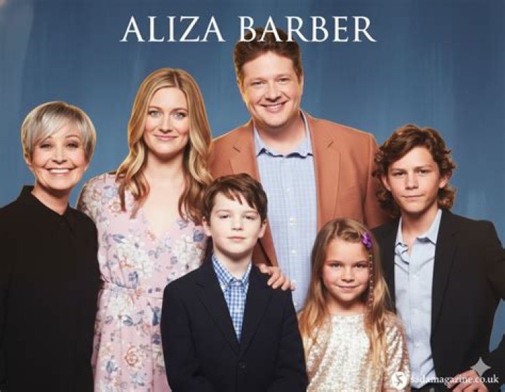 Lance Barber is Married to Wife: Aliza Barber
