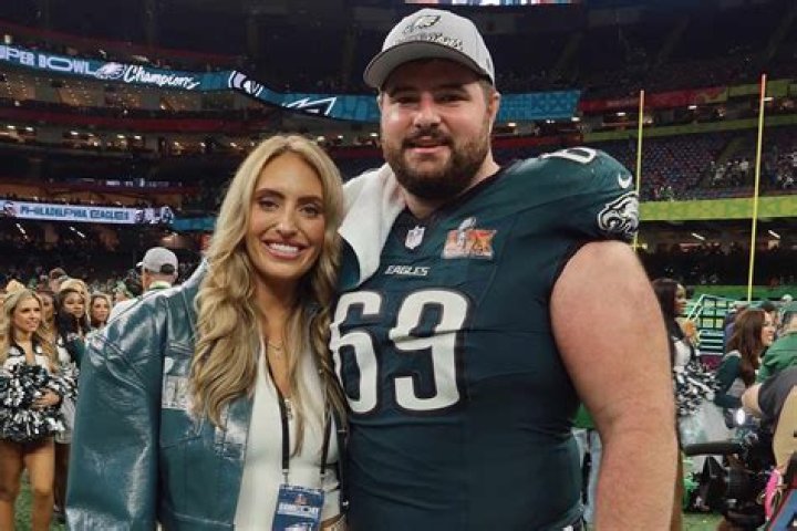 Landon Dickerson And His Girlfriend Brooke Kuhlman Are Getting Married In 2023