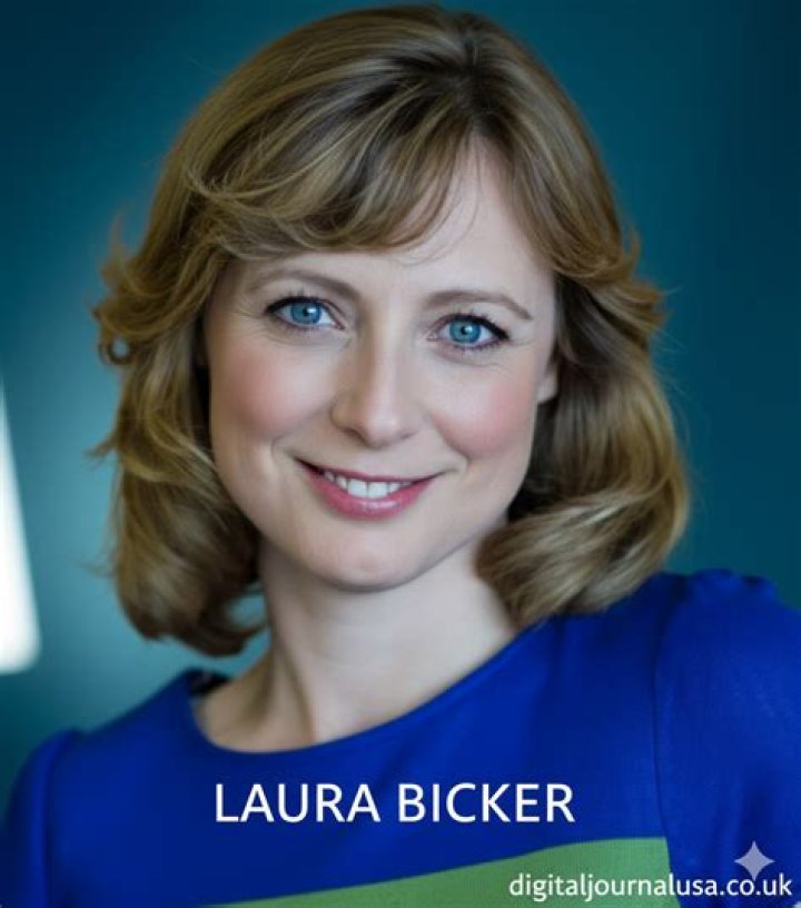 Laura Bicker BBC Husband Wiki: Who is she Married to?