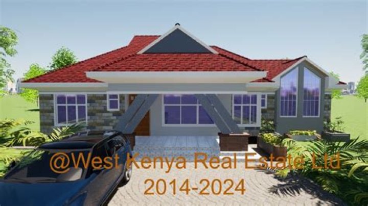 Macushla House Ltd, Ngong, Kenya