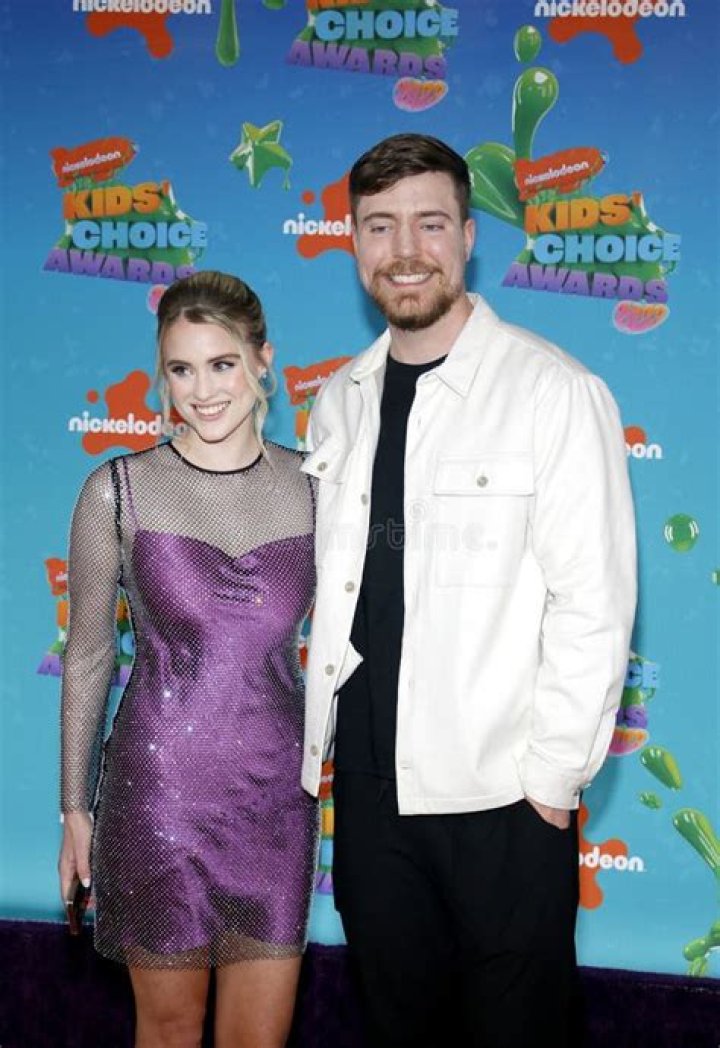 Maddy Spidell Mr Beast, Bio, Wiki, Age, Height, Career, Net Worth
