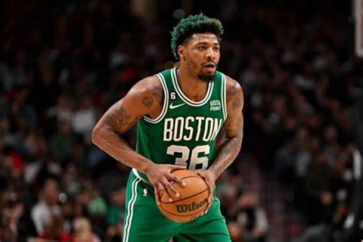 Marcus Smart – Biography, Age, Height, Salary, Net Worth and Family
